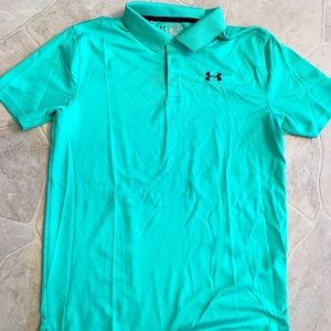 YXL Sea Green Under Amour